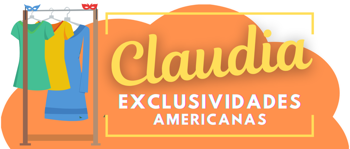 Exclusividades Americana Claudia